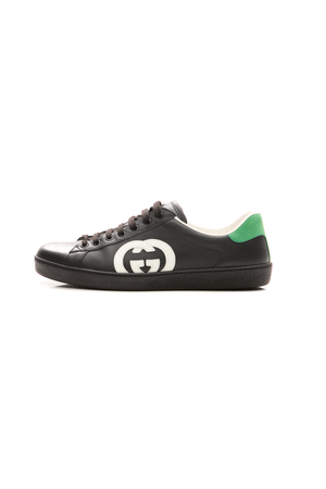 Gucci-Men's-Interlocking-G-Ace- Sneakers-Size-US-10-298602