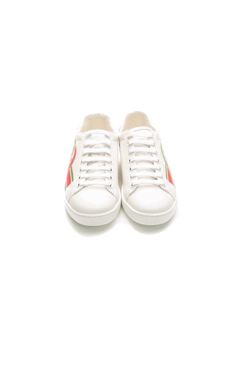 Interlocking G Ace Sneakers - Size 35.5