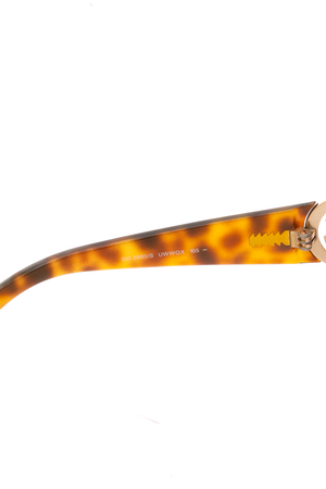 Rimless Shield Sunglasses