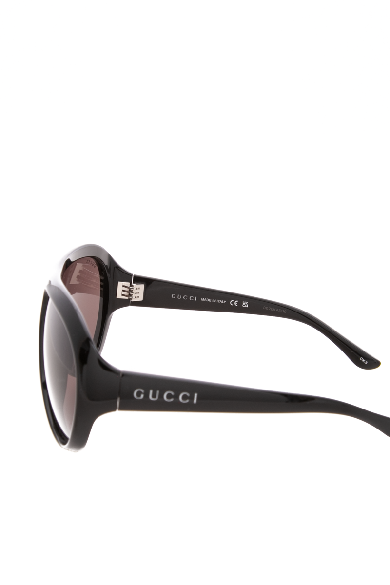 Pilot Frame Sunglasses