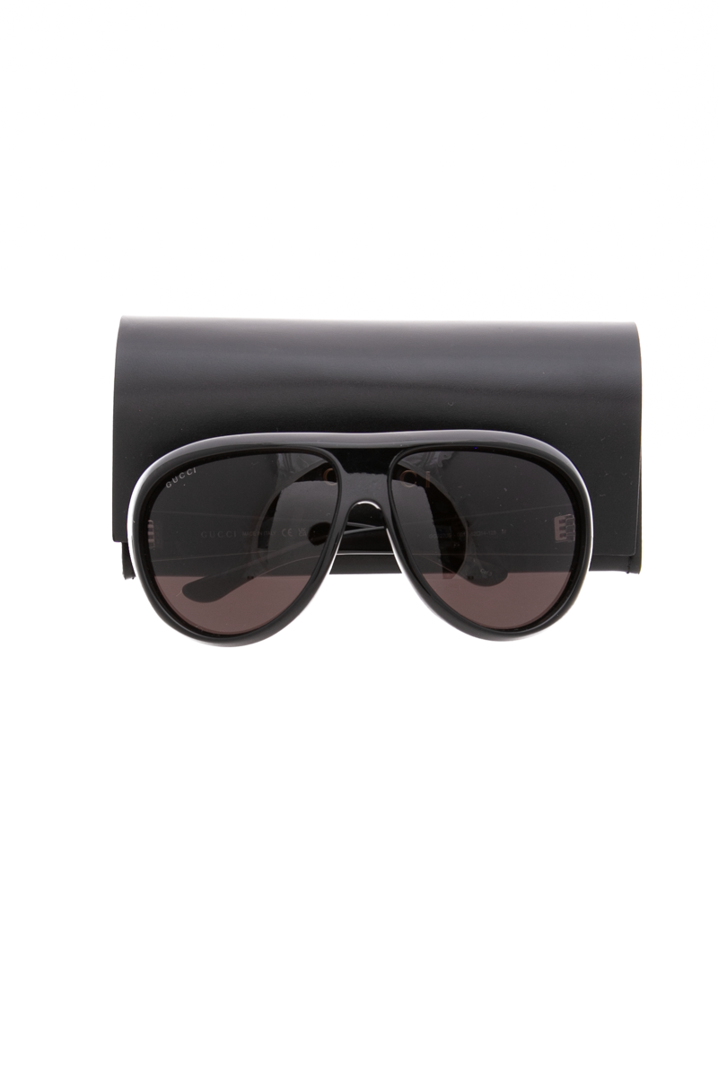 Pilot Frame Sunglasses