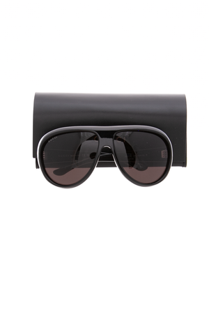Pilot Frame Sunglasses