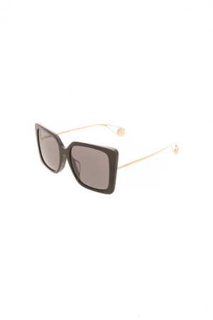 Oversized Square Sunglasses