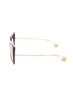 Oversized Square Sunglasses