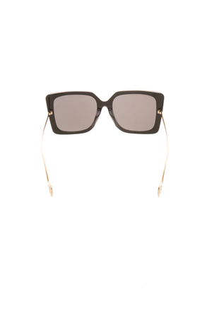 Oversized Square Sunglasses