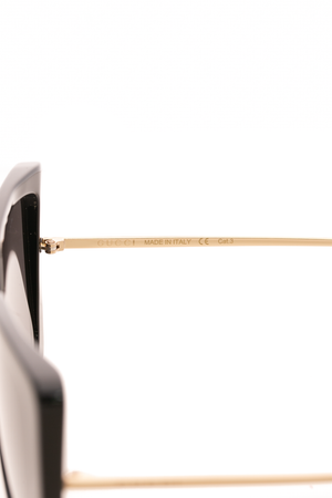 Oversized Square Sunglasses