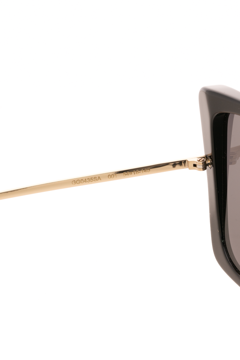 Oversized Square Sunglasses