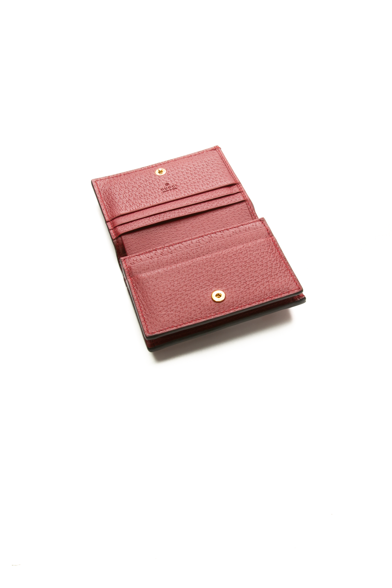 Flora Ophidia Flap Wallet