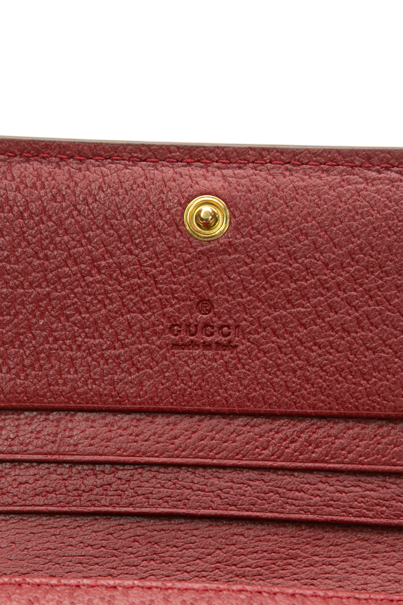Flora Ophidia Flap Wallet