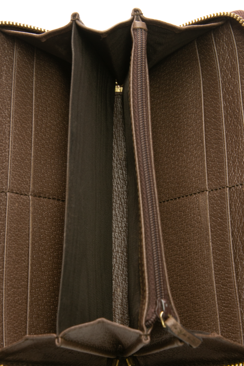 Ophidia Zip Around Wallet