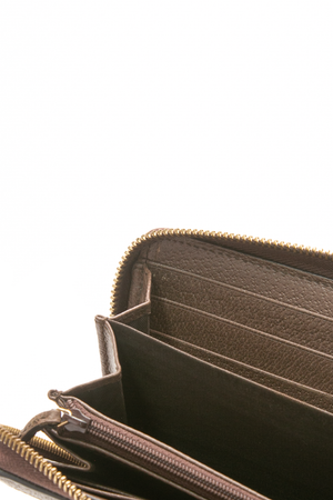 Ophidia Zip Around Wallet