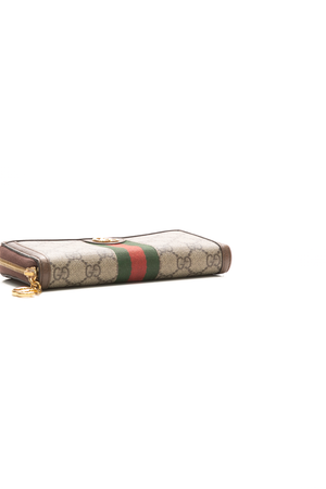 Ophidia Zip Around Wallet