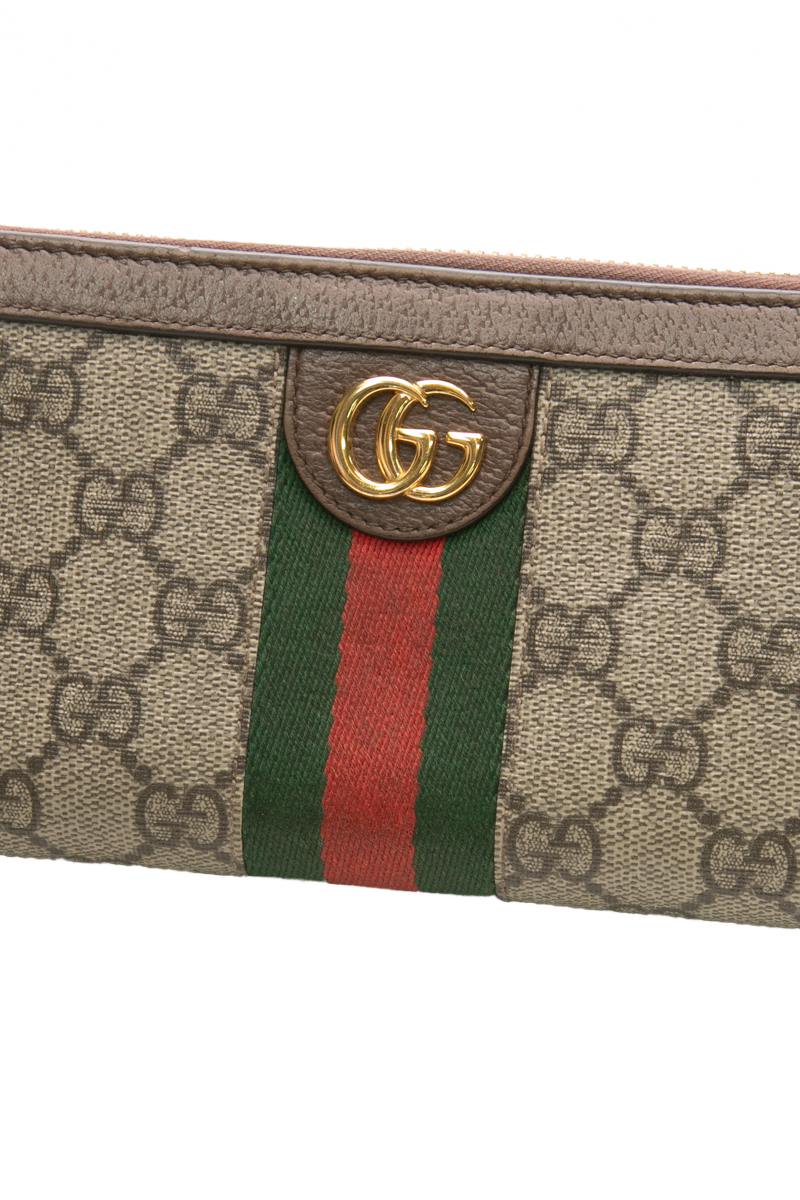 Ophidia Zip Around Wallet