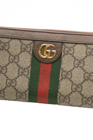 Ophidia Zip Around Wallet