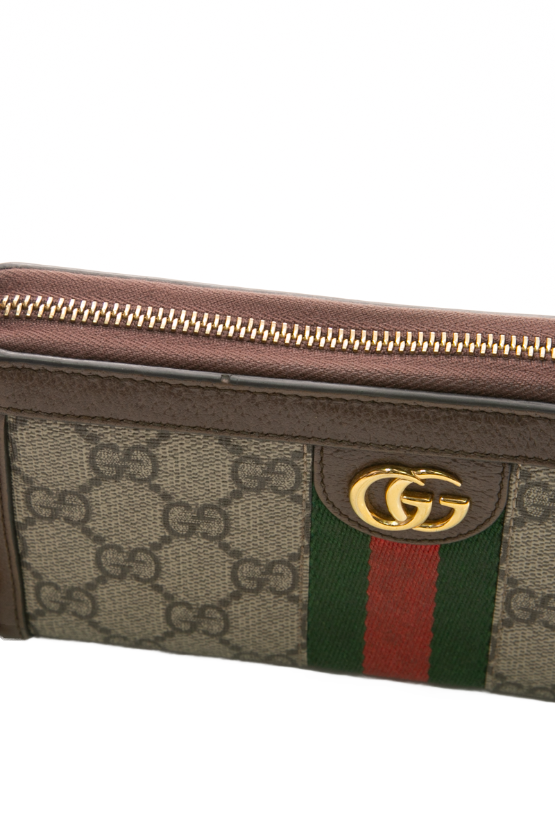 Ophidia Zip Around Wallet