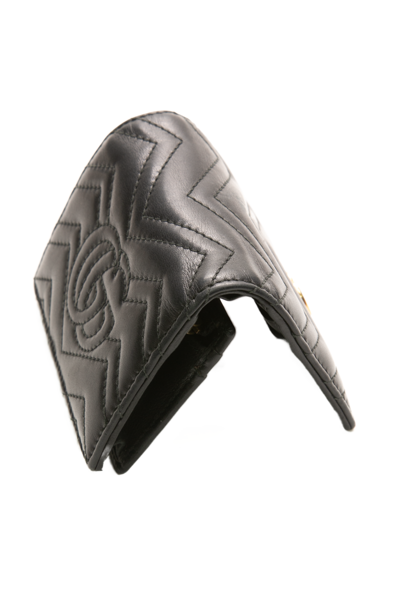 GG Marmont Card Case Wallet