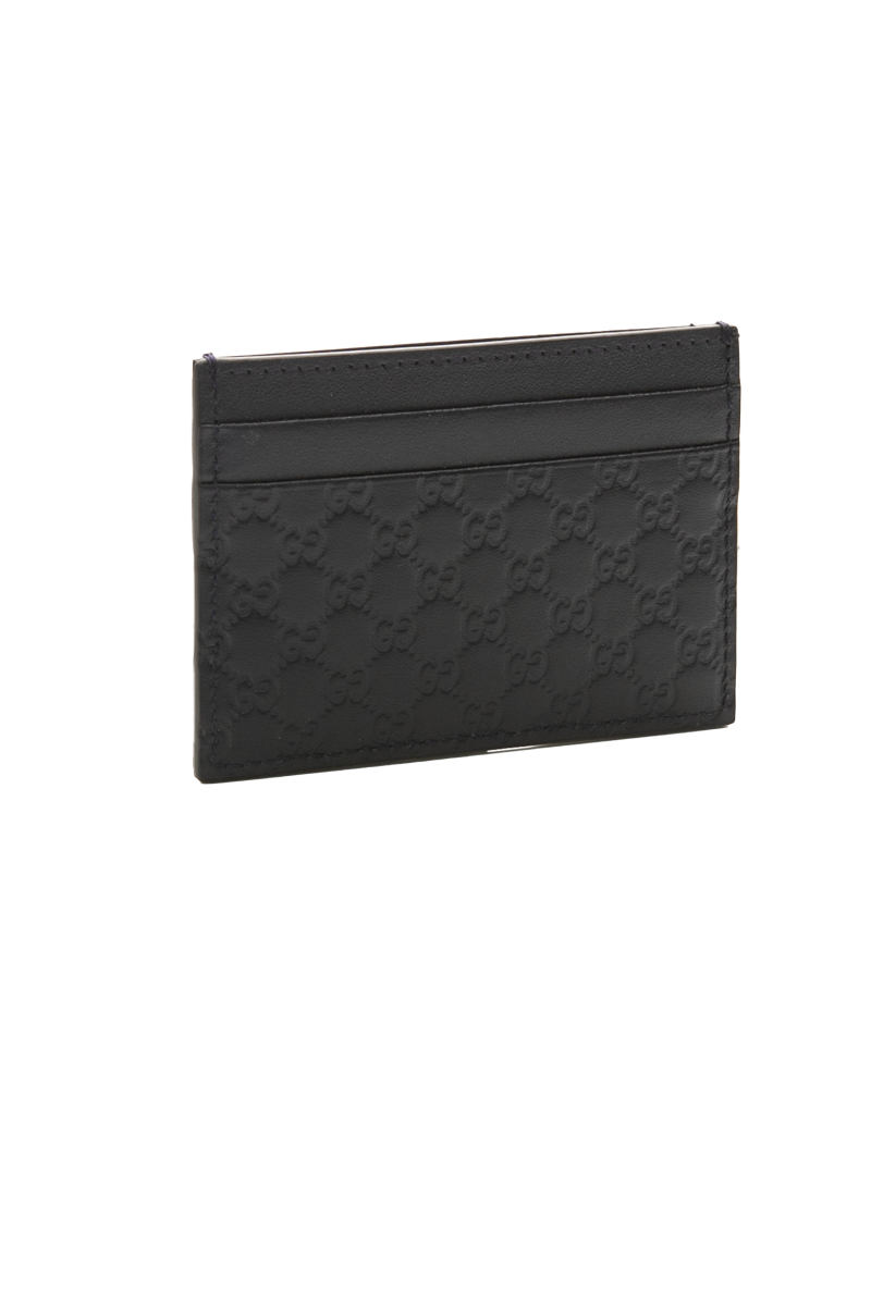 Microguccissima Card Holder
