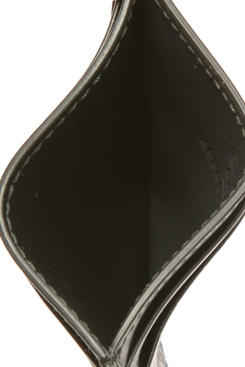 Microguccissima Card Holder