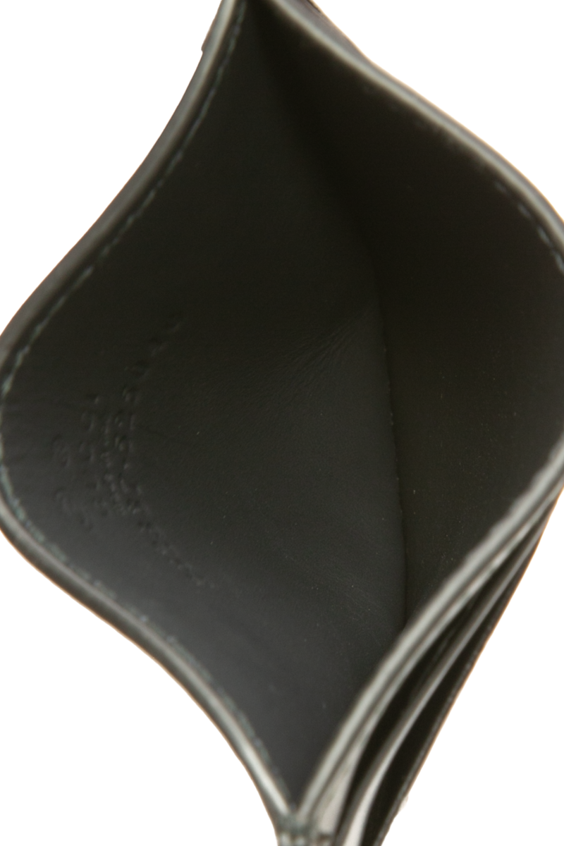 Microguccissima Card Holder