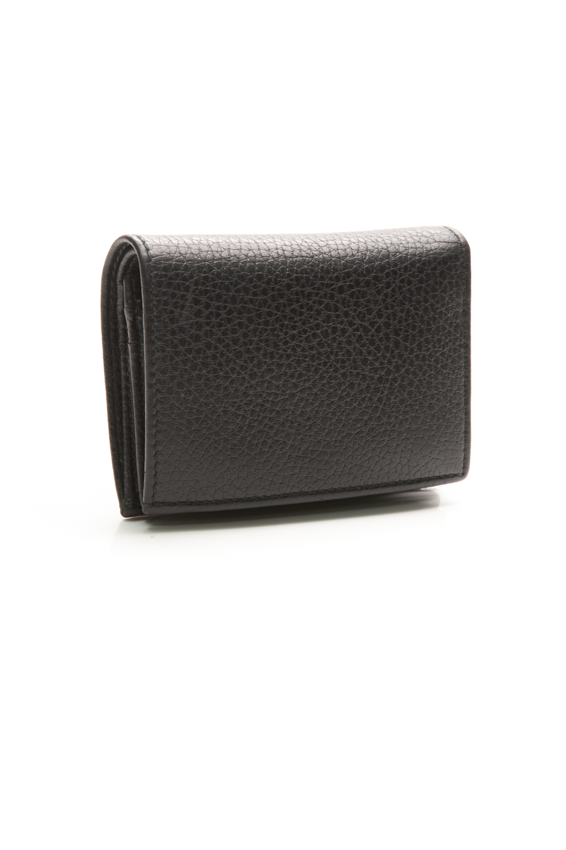 GG Marmont Card Case Wallet