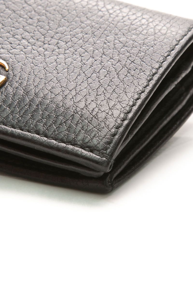 GG Marmont Card Case Wallet