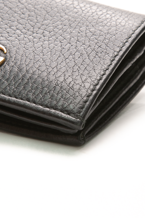 GG Marmont Card Case Wallet