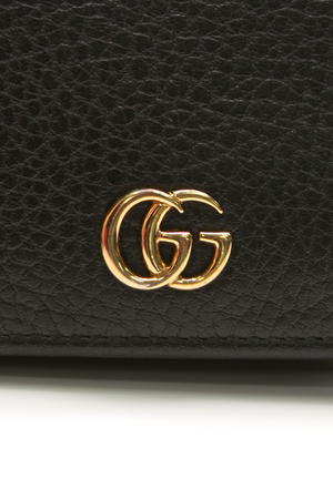GG Marmont Card Case Wallet