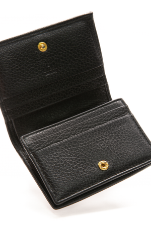 GG Marmont Card Case Wallet