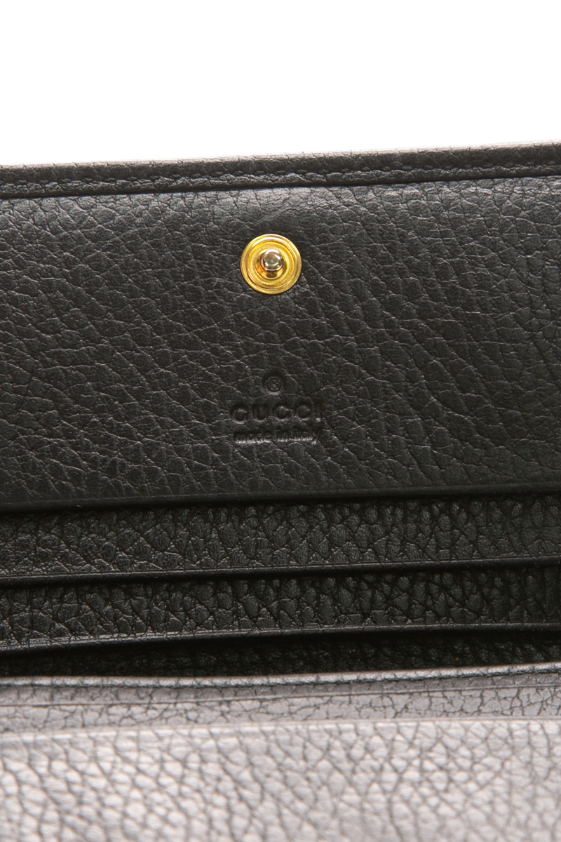 GG Marmont Card Case Wallet