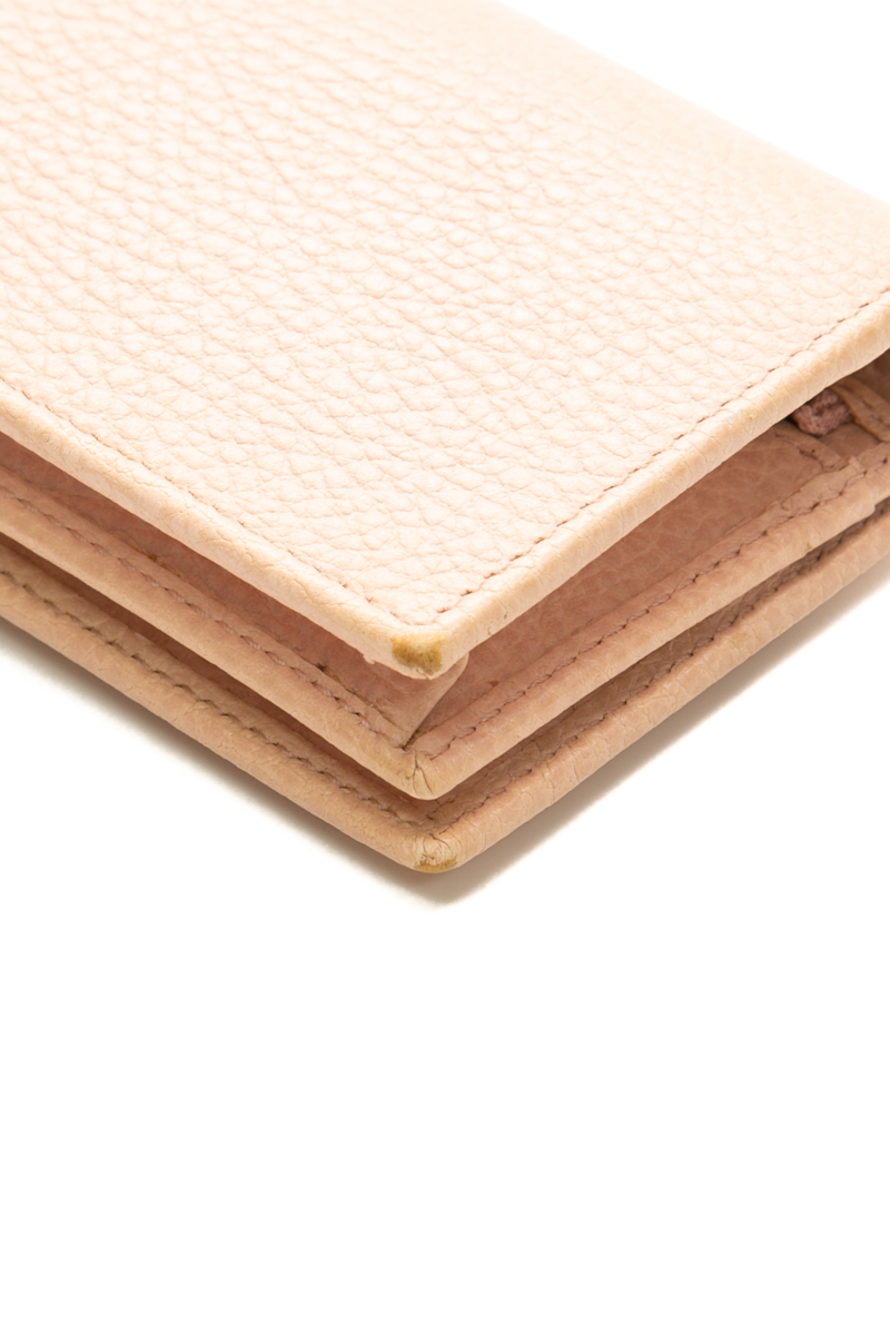 Butterfly Farfalla Compact Wallet