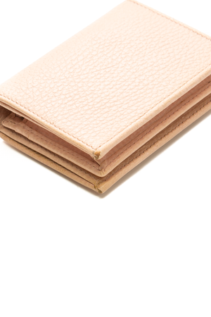 Butterfly Farfalla Compact Wallet