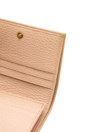 Butterfly Farfalla Compact Wallet