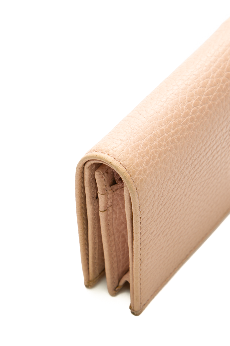 Butterfly Farfalla Compact Wallet