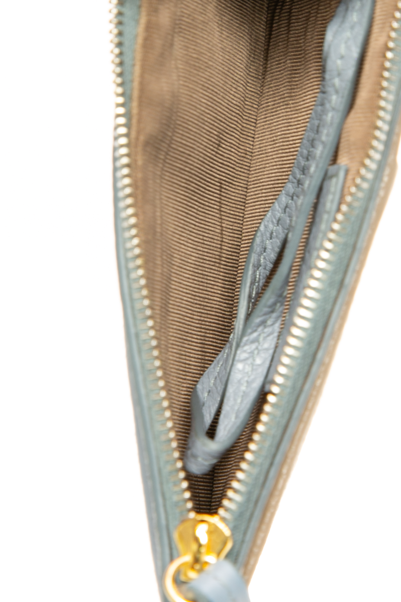 GG Marmont Zip Key Pouch