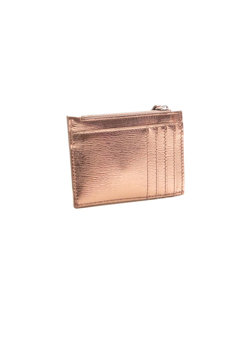 GG Marmont Zip Key Pouch