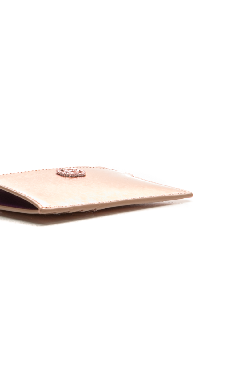 GG Marmont Zip Key Pouch