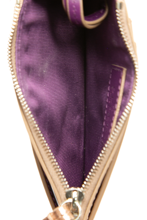 GG Marmont Zip Key Pouch