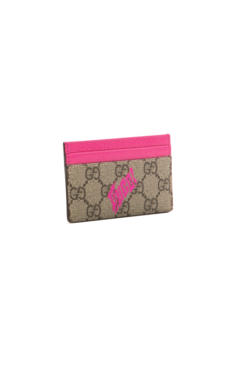 Icon Fun Card Holder
