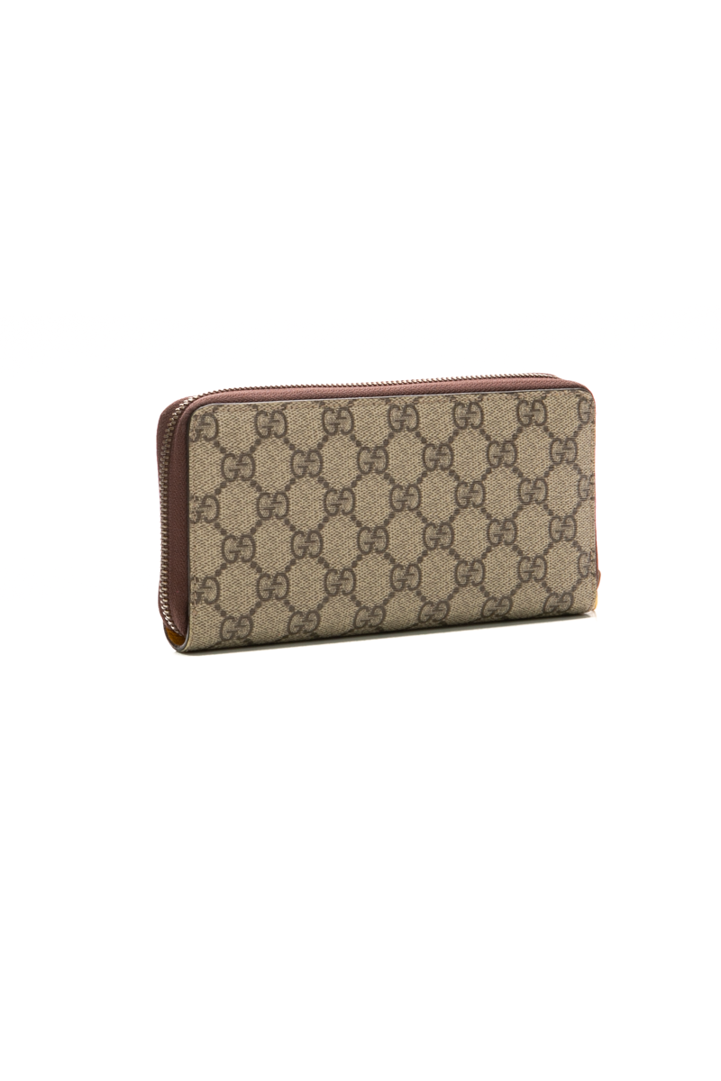 Neo Vintage Zip Wallet