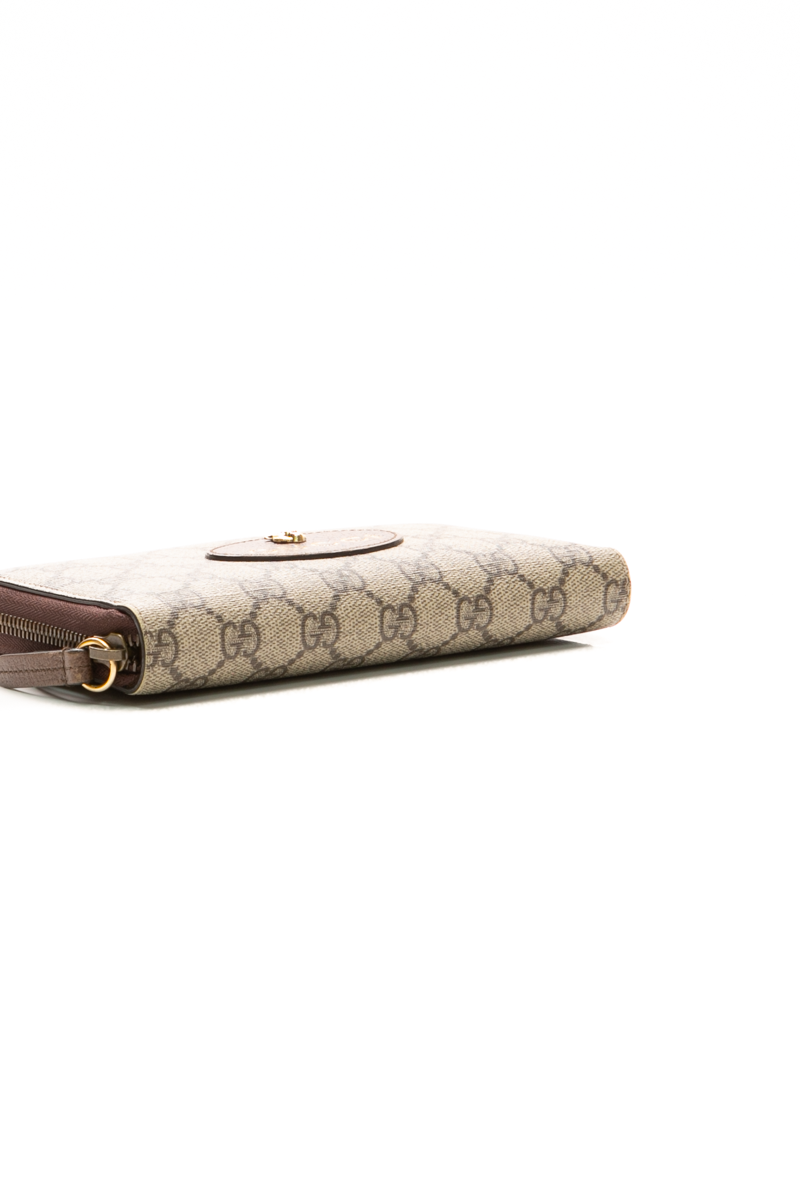 Gucci Neo Vintage Zip Wallet - Couture USA Gucci Neo Vintage Zip Wallet - Couture USA