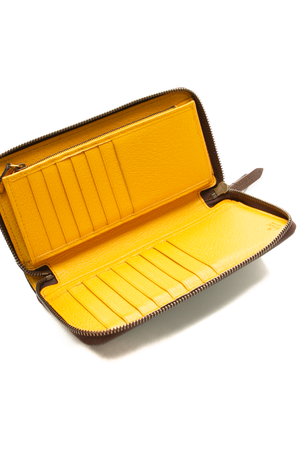 Neo Vintage Zip Wallet