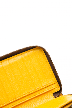 Neo Vintage Zip Wallet