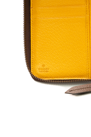 Neo Vintage Zip Wallet