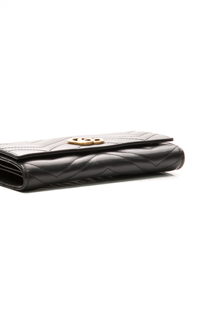 GG Marmont Continental Wallet