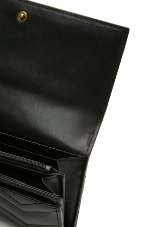 GG Marmont Continental Wallet