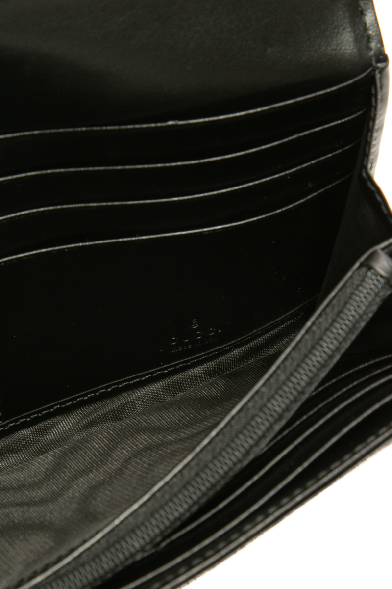 GG Marmont Continental Wallet
