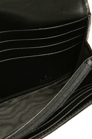 GG Marmont Continental Wallet