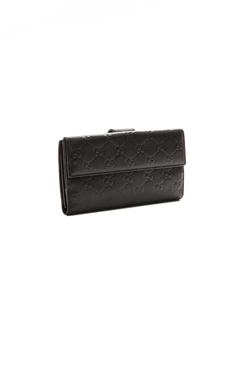 Bifold Long Wallet