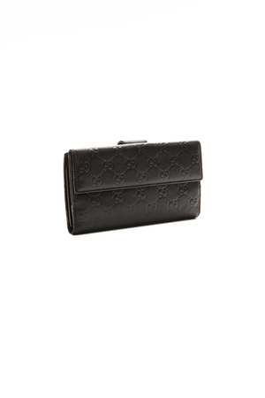 Bifold Long Wallet