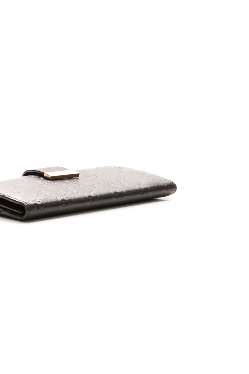 Bifold Long Wallet
